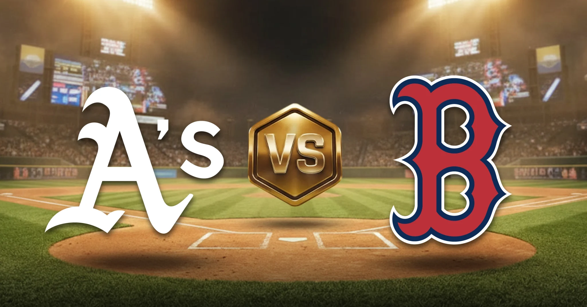Otro de los últimos choques de este martes 28 de julio será el de Athletics vs Red Sox, en la jornada de la MLB.