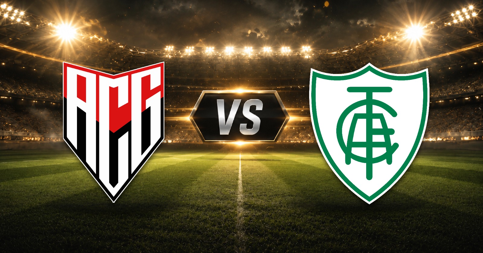 El último choque del sábado 18 de julio será el de Atlético Goianiense vs Athletic-MG, en la jornada 18 del Brasileirao B.