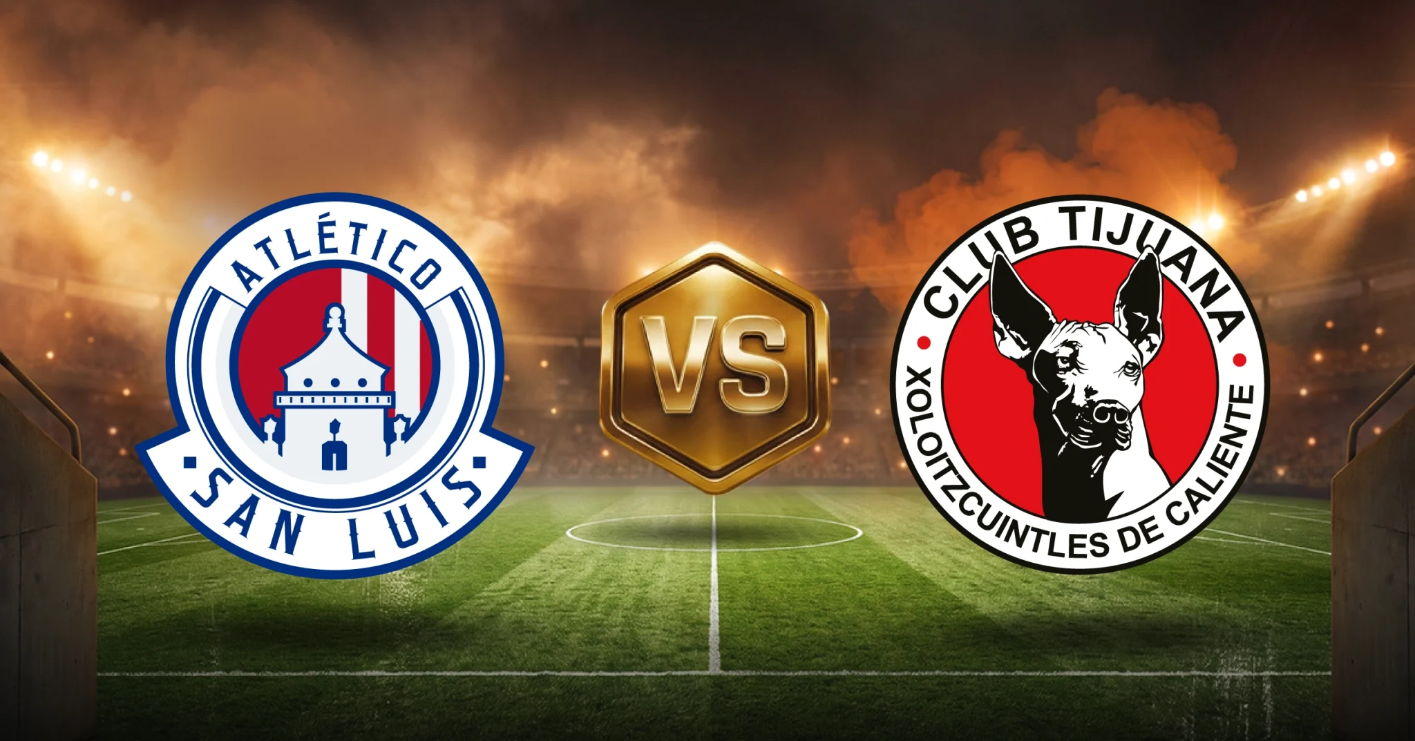 Pronóstico Atlético San Luis vs Tijuana, estadísticas partido hoy Liga MX Apertura 2026 cuotas MasterBets365