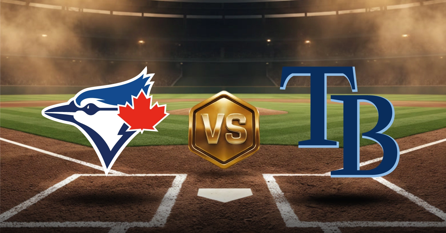 Otro de los primeros choques del martes 21 de julio será el de Blue Jays vs Rays, en la jornada de las Grandes Ligas.