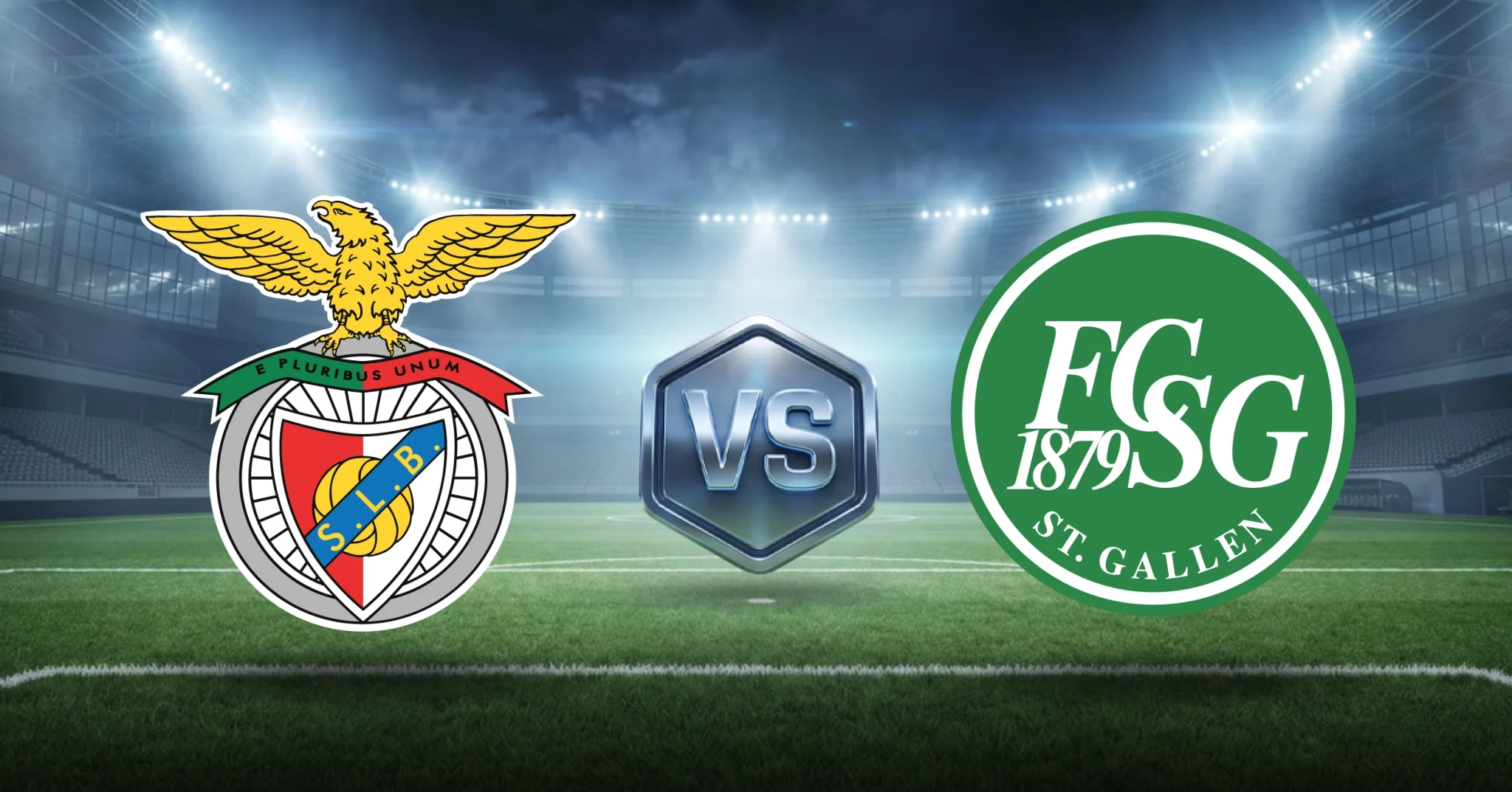 El último choque de este jueves 30 de julio será el de Benfica vs St. Gallen, en la clasificación a Europa League.