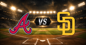 Otro gran duelo de este lunes 20 de julio lo protagonizarán Braves vs Padres, que se jugará en esta jornada de la MLB.