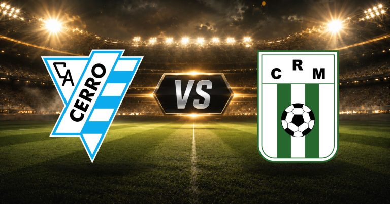 Cerro vs Racing Montevideo este domingo 19 de julio por la fecha 6 en el Estadio Luis Troccoli. apuesta-juega