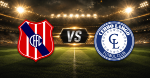 El primer choque de este domingo 19 de julio será el de Central Español vs Cerro Largo, en la jornada 6 de la Liga Uruguaya.