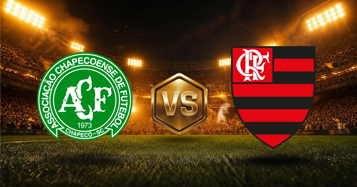 En la jornada 19 del Brasileirao se medirán Chapecoense vs Flamengo, en un duelo que se jugará este miércoles 22 de julio.