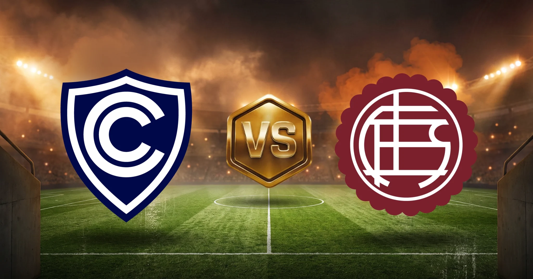 El último partidazo de este miércoles 29 de julio será el de Cienciano vs Lanús, en los duelos de vuelta de playoffs de Copa Sudamericana.