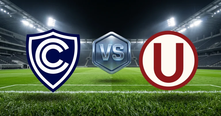 Cienciano vs Universitario