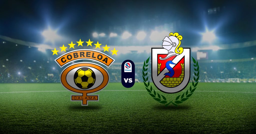 El primer choque de este domingo 12 de julio será el de Cobreloa vs La Serena, en la jornada 6 de la Copa Chile.