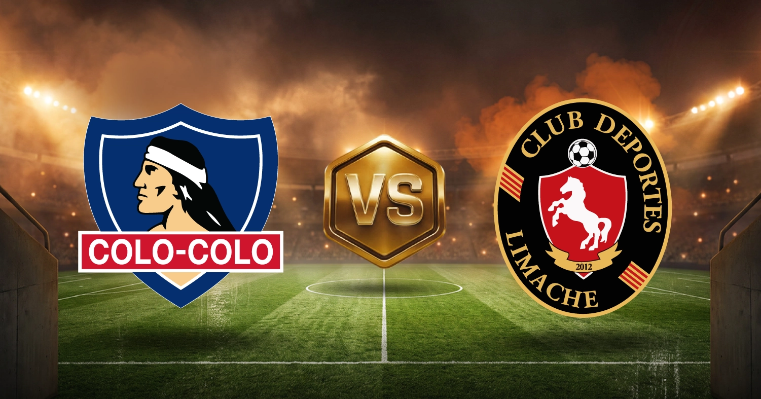 El primer juego de este viernes 24 de julio será el de Colo Colo vs Deportes Limache, en la jornada 16 de la Liga Chilena.