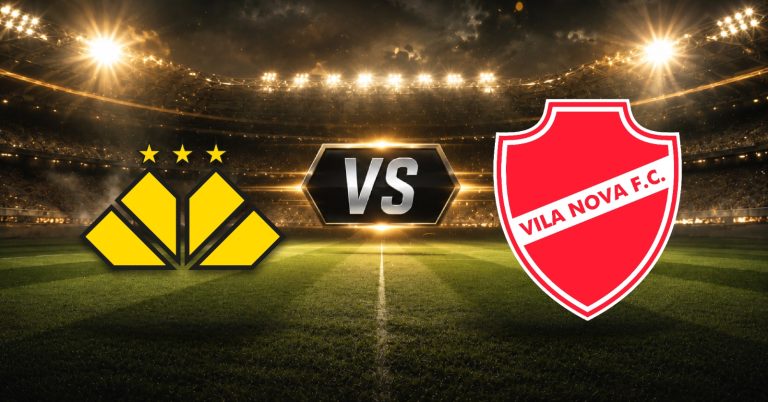 Otro de los últimos juegos del sábado 18 de julio será el de Criciúma vs Vila Nova, en la jornada 18 del Brasileirao B.