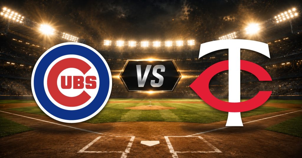 Entre los juegos claves de este viernes 17 de julio será el de Cubs vs Twins, en la nueva jornada de la MLB.