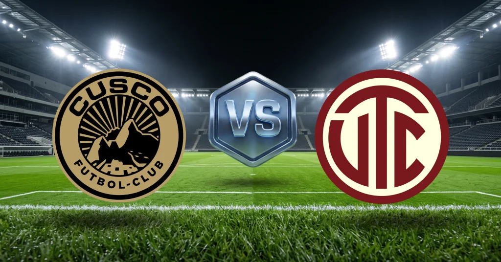 No te pierdas los detalles entre Cusco vs UTC Cajamarca por la Liga 1 de Perú. Ingresa y conoce las mejores recomendaciones para apostar.
