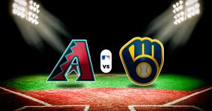 El penúltimo choque de este viernes 3 de julio será el de Dbacks vs Brewers, en a nueva jornada de Grandes Ligas.