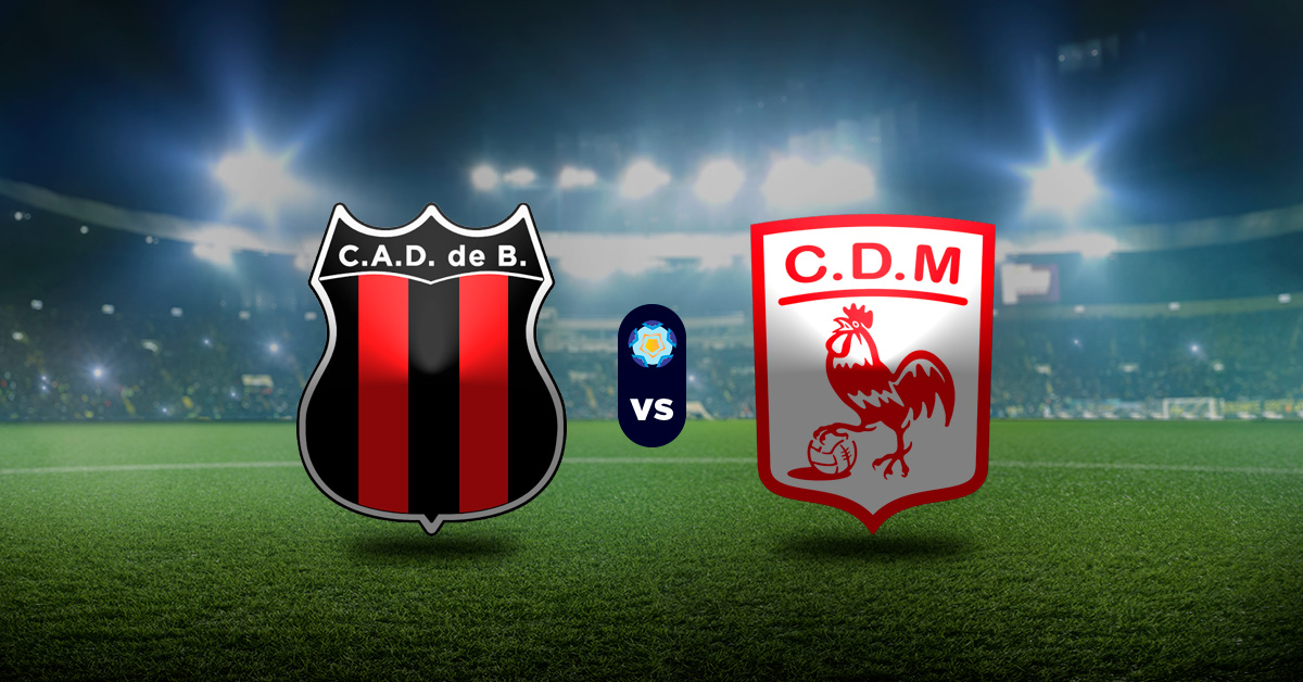 Otro de los choques de la jornada 19 de la Primera Nacional será el de Defensores de Belgrano vs Deportivo Morón, este sábado 4 de julio.