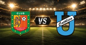 El primer duelo de este sábado 18 de julio será el de Deportivo Cuenca vs Universidad Católica, en la jornada 20 de la LigaPro