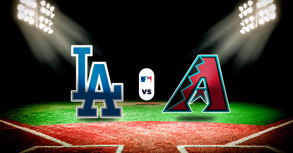 El penúltimo juego de esta jornada de las Grandes Ligas lo disputarán Dodgers vs Dbacks, este viernes 10 de julio.