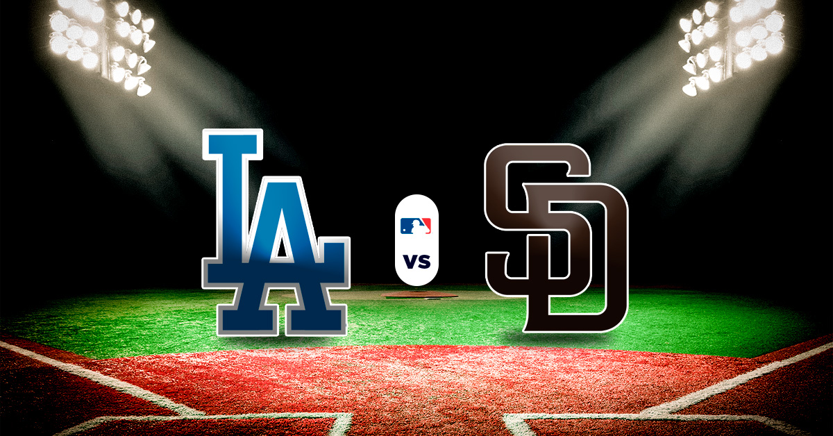 El último choque de esta jornada de la MLB será el que disputarán Dodgers vs Padres, este viernes 3 de julio.