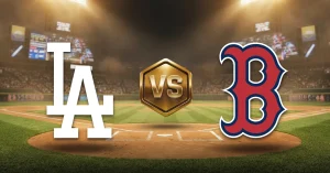 El duelo final de la jornada de este viernes 31 de julio será entre Dodgers vs Red Sox, un emocionante choque interligas en suelo angelino