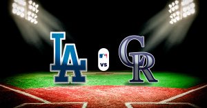 La jornada de las Grandes Ligas se cerrará con el Dodgers vs Rockies, que se disputará este miércoles 8 de julio.