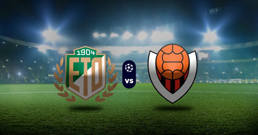 Otro de los choques de este martes 14 de julio será el de ETO FC Gyor vs Vikingur Reykjavik, en la jornada de Champions League.