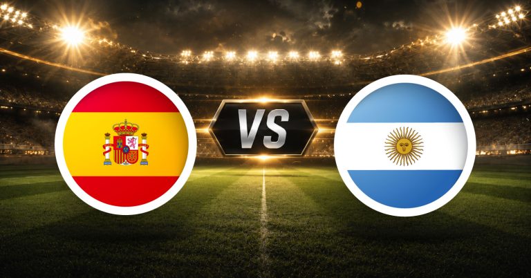 La gran final de este Campeonato Internacional 2026 será la que jugarán España vs Argentina, este domingo 19 de julio.