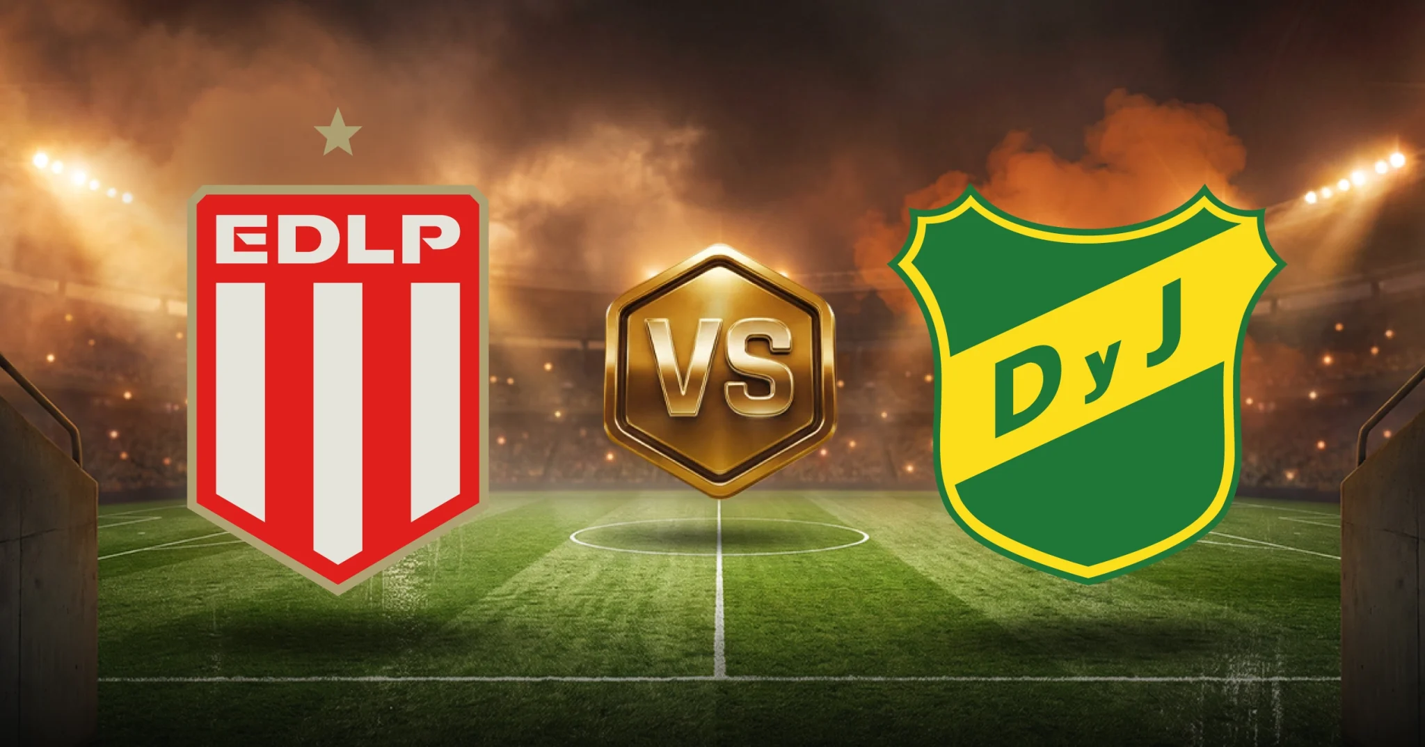 Otro de los juegos del sábado 1 de agosto será Estudiantes de La Plata vs Defensa y Justicia, en la jornada 3 de la Liga Profesional.