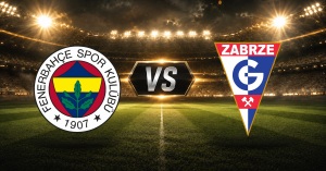 Otro de los duelos de ida de la segunda ronda de clasificación en Champions League será Fenerbahce vs Gornik, el martes 21 de julio.
