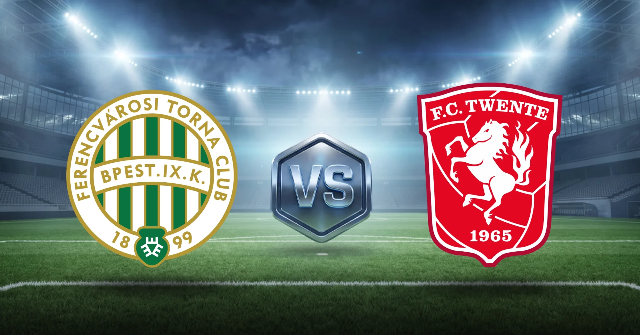 El penúltimo duelo de vuelta el jueves 30 de julio, en la clasificación a Europa League, será el de Ferencvaros vs Twente.