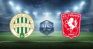 El penúltimo duelo de vuelta el jueves 30 de julio, en la clasificación a Europa League, será el de Ferencvaros vs Twente.