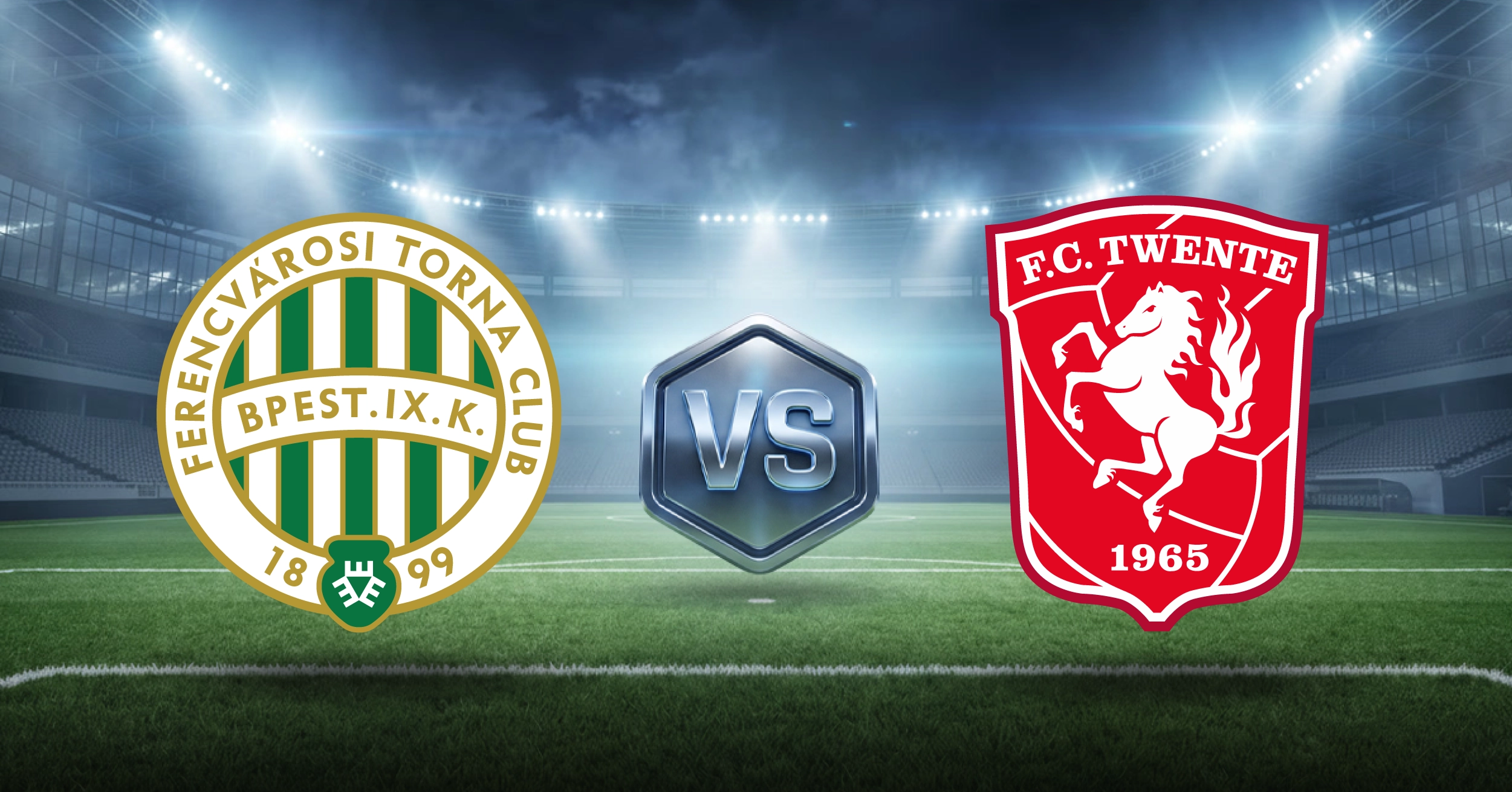 El penúltimo duelo de vuelta el jueves 30 de julio, en la clasificación a Europa League, será el de Ferencvaros vs Twente.