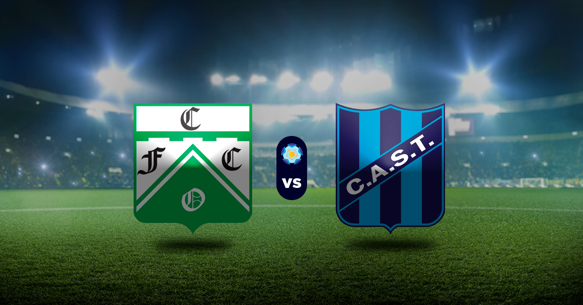 Otro de los juegos del domingo 5 de julio será el de Ferro Carril Oeste vs San Telmo, en la jornada 19 de la Primera Nacional.