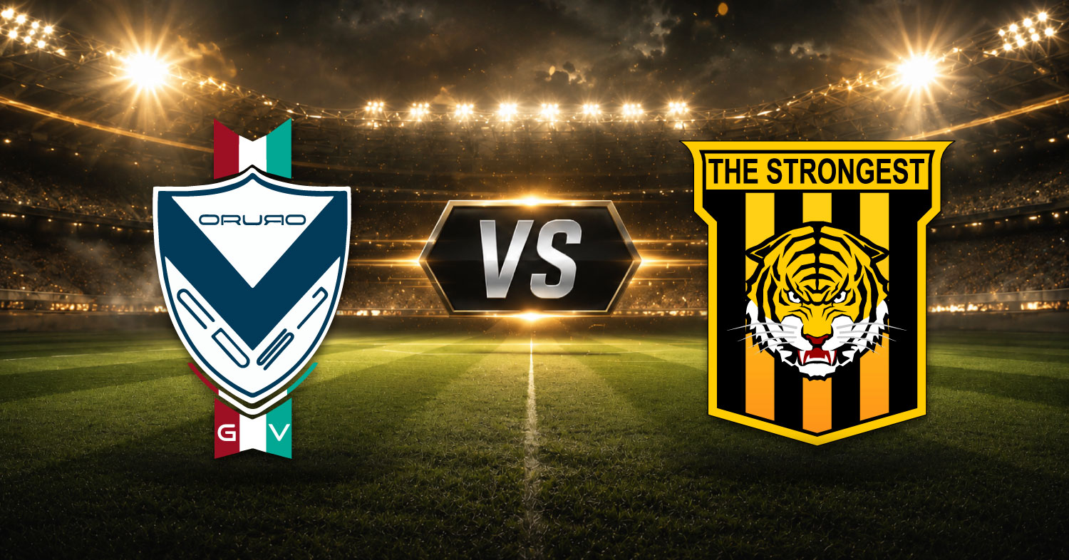 El primer juego de este domingo 19 de julio será el de GV San José vs The Strongest, en la jornada 9 de la Liga Boliviana.