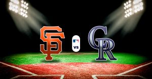 El último juego de este jueves 9 de julio lo protagonizarán Giants vs Rockies, en esta jornada de las Grandes Ligas.