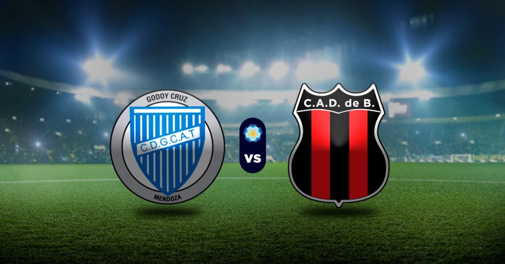 Uno de los choques de este domingo 12 de julio será el de Godoy Cruz vs Defensores de Belgrano, en la jornada 20 Primera Nacional.