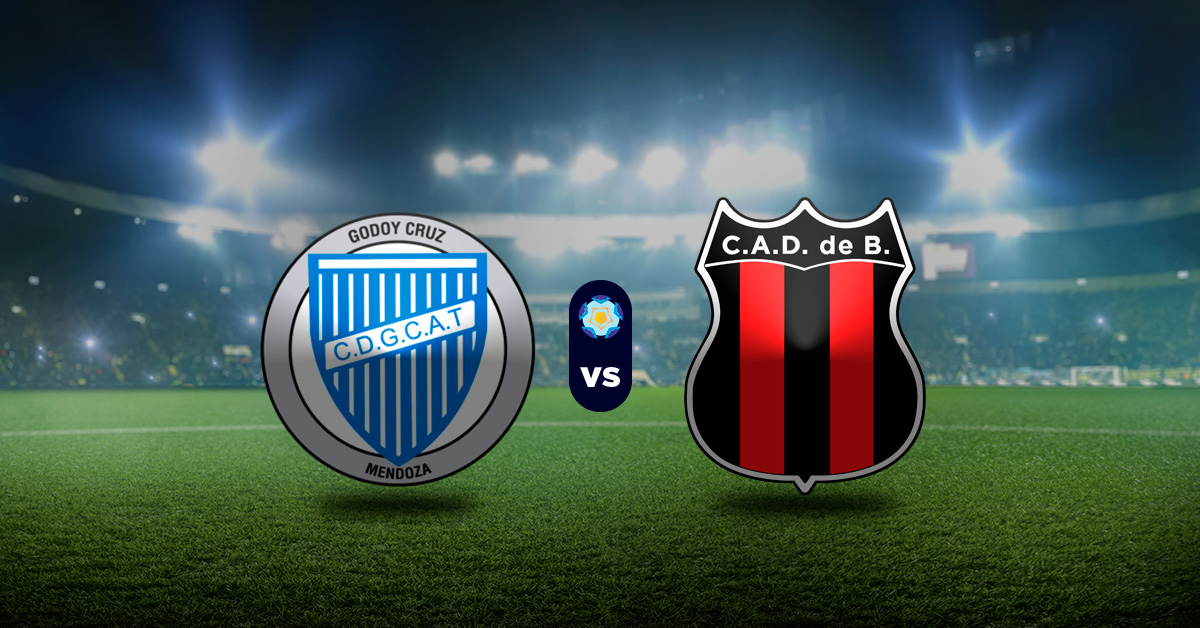 Uno de los choques de este domingo 12 de julio será el de Godoy Cruz vs Defensores de Belgrano, en la jornada 20 Primera Nacional.