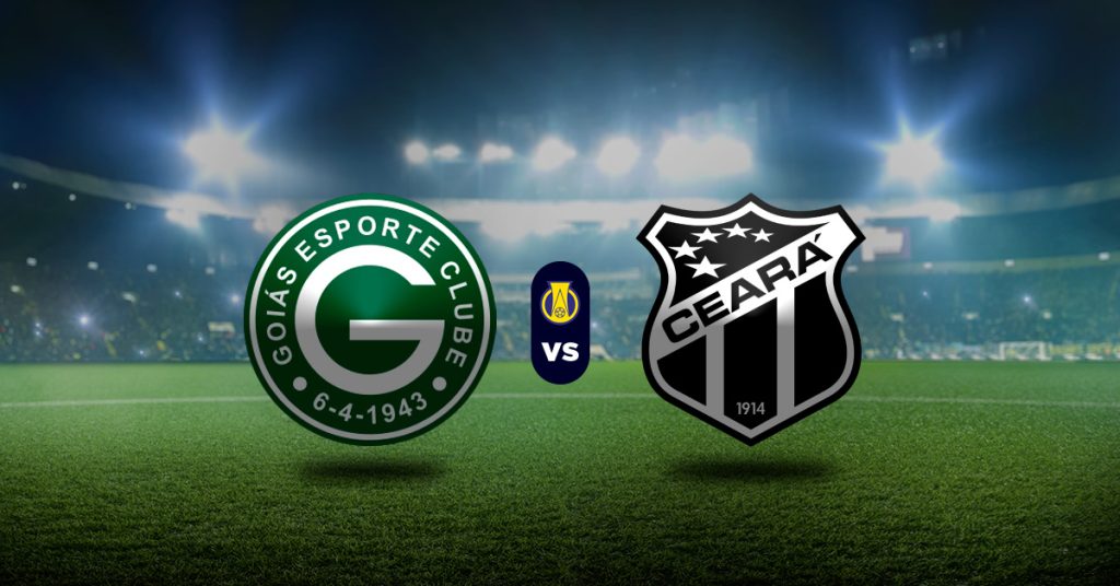El último duelo de este sábado 4 de julio será el de Goiás vs Ceará, en esta jornada 16 de la Segunda División de Brasil.