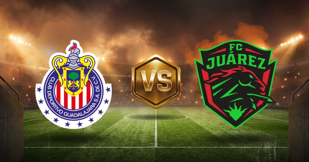 El primer duelo de este sábado 25 de julio lo protagonizarán Guadalajara vs Juárez, en la jornada 2 de la Liga MX.