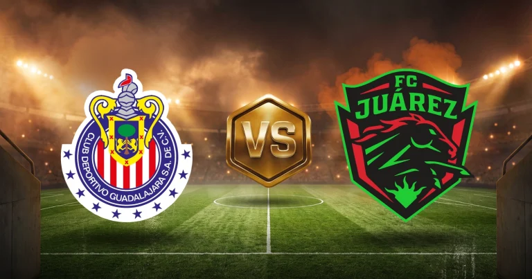 El primer duelo de este sábado 25 de julio lo protagonizarán Guadalajara vs Juárez, en la jornada 2 de la Liga MX.