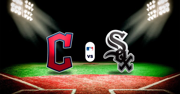 Otro de los duelos de esta jornada de la MLB será el que disputarán Guardians vs White Sox, este viernes 3 de julio.