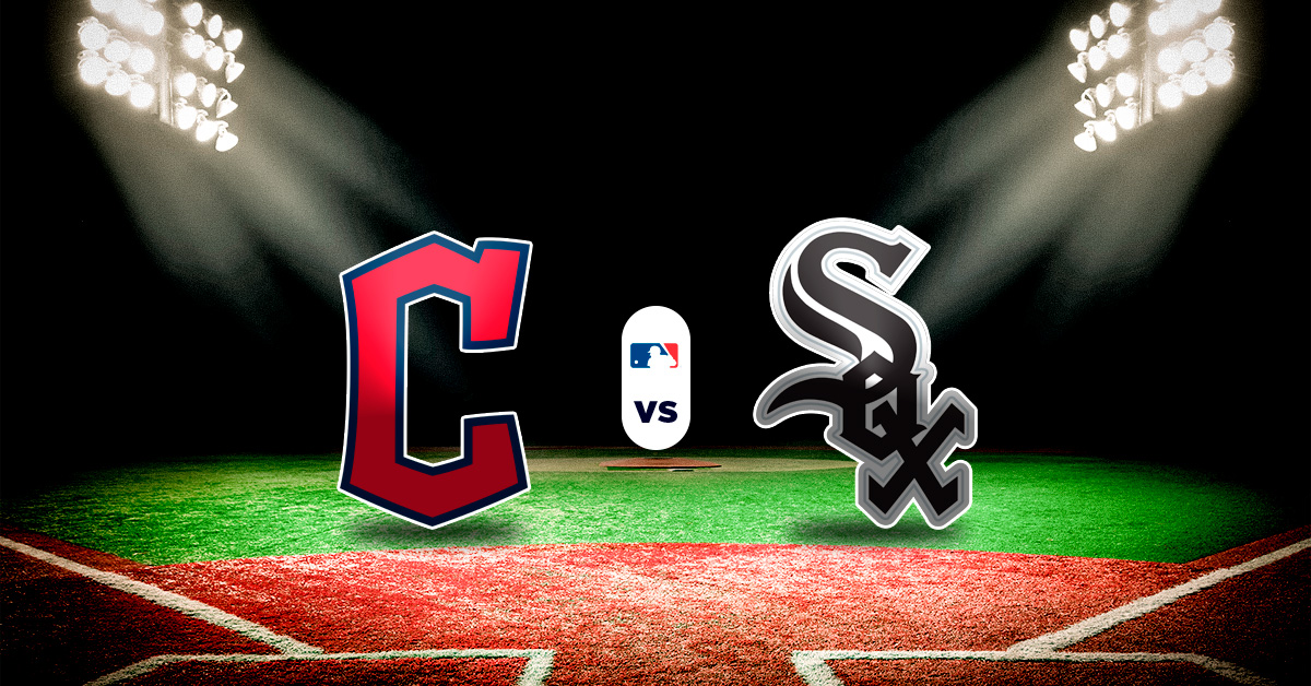 Otro de los duelos de esta jornada de la MLB será el que disputarán Guardians vs White Sox, este viernes 3 de julio.