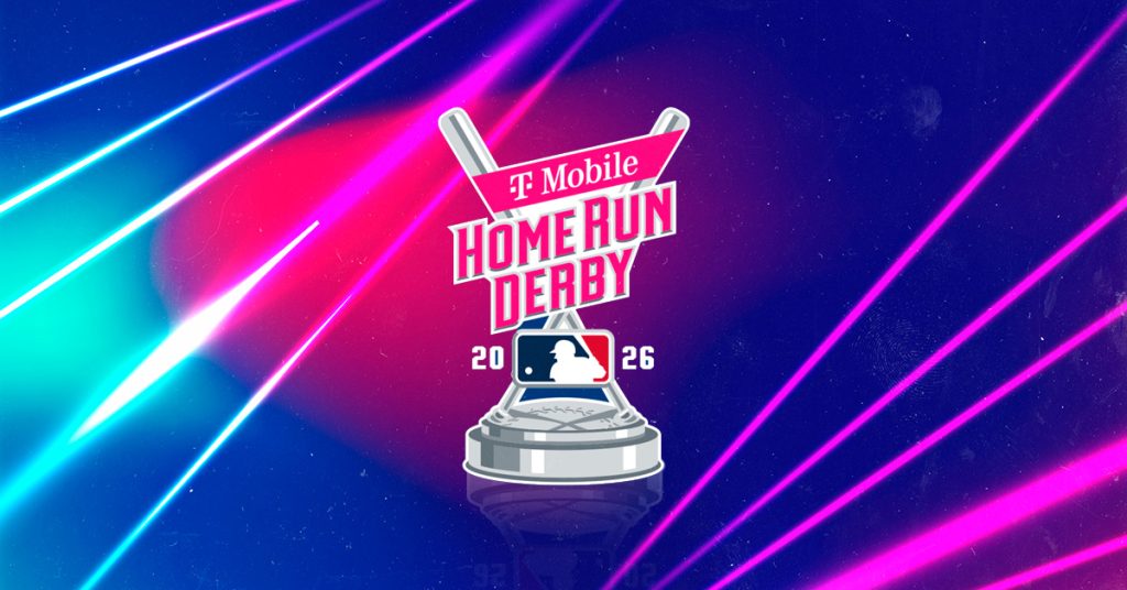 El lunes 13 de julio se realizará el Home Run Derby 2026 de la MLB, en el que 8 bateadores lucharán por el trofeo.