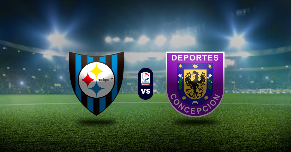 En esta jornada 2 de la Copa Chile, el penúltimo partido será el de Huachipato vs Deportes Concepción, este jueves 2 de julio.