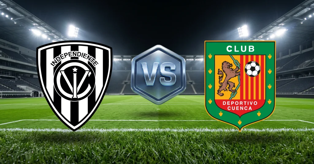 Este domingo 2 de agosto, se jugará Independiente del Valle vs Deportivo Cuenca en la jornada 23 de la LigaPro.