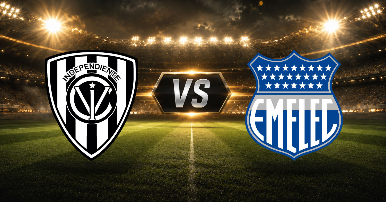 El último partido del domingo 19 de julio será el de Independiente del Valle vs Emelec, en la jornada 20 de la LigaPro.