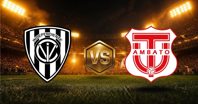 duelo Independiente del Valle recibe a Técnico Universitario este miércoles 22 de julio por la fecha 21 en el Banco Guayaquil.