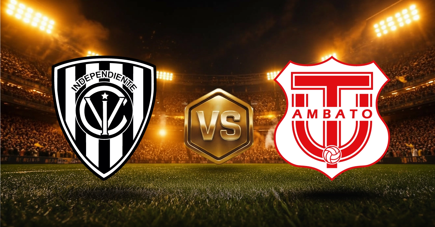 duelo Independiente del Valle recibe a Técnico Universitario este miércoles 22 de julio por la fecha 21 en el Banco Guayaquil.