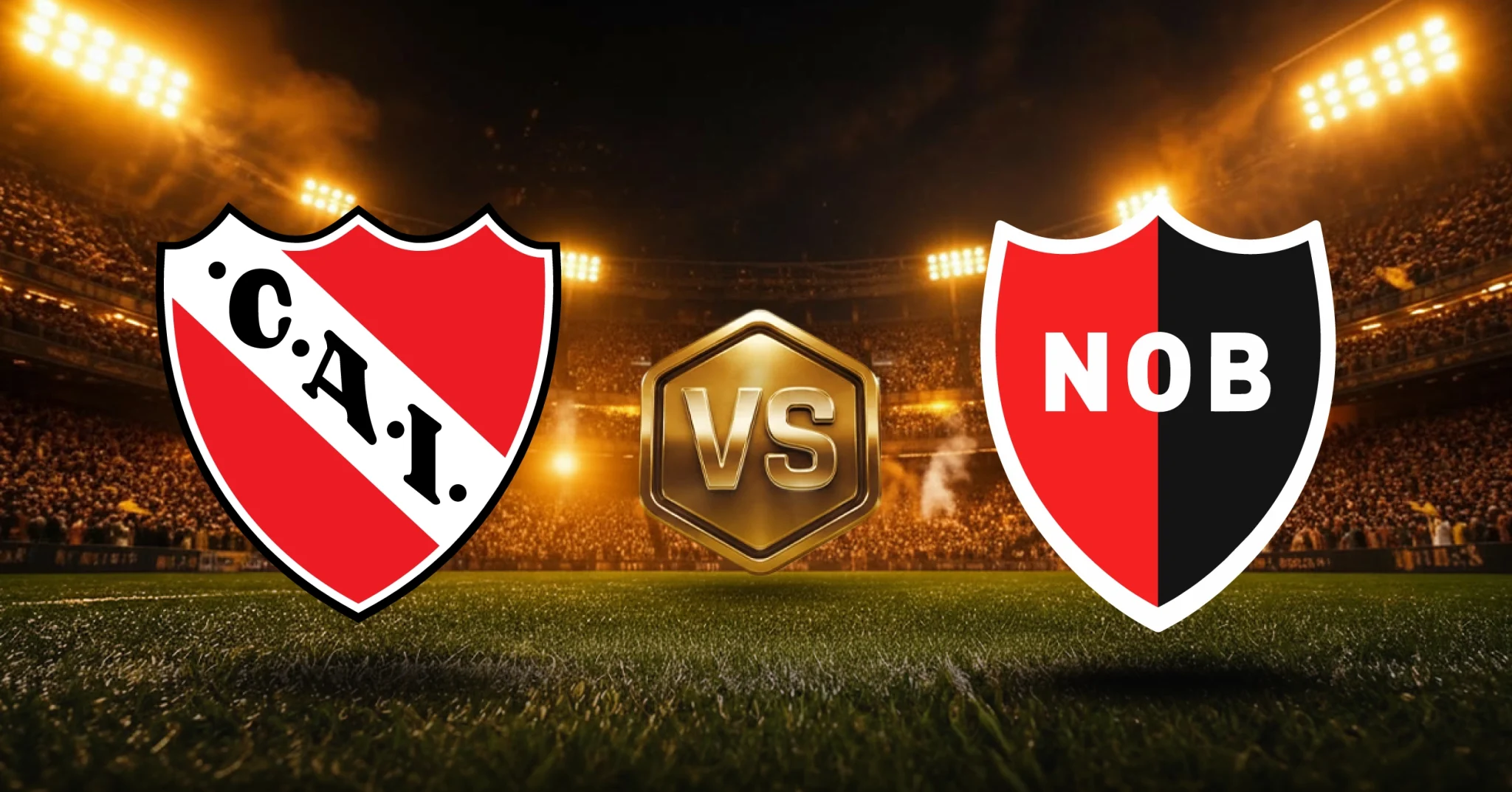 El penúltimo duelo de esta jornada 2 de la Liga Profesional será el de Independiente vs Newell's, este jueves 30 de julio.