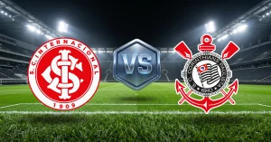 Entérate de cada detalle del partido entre Internacional vs Corinthians en la Copa de Brasil. Entra y conoce los mejores pronósticos.