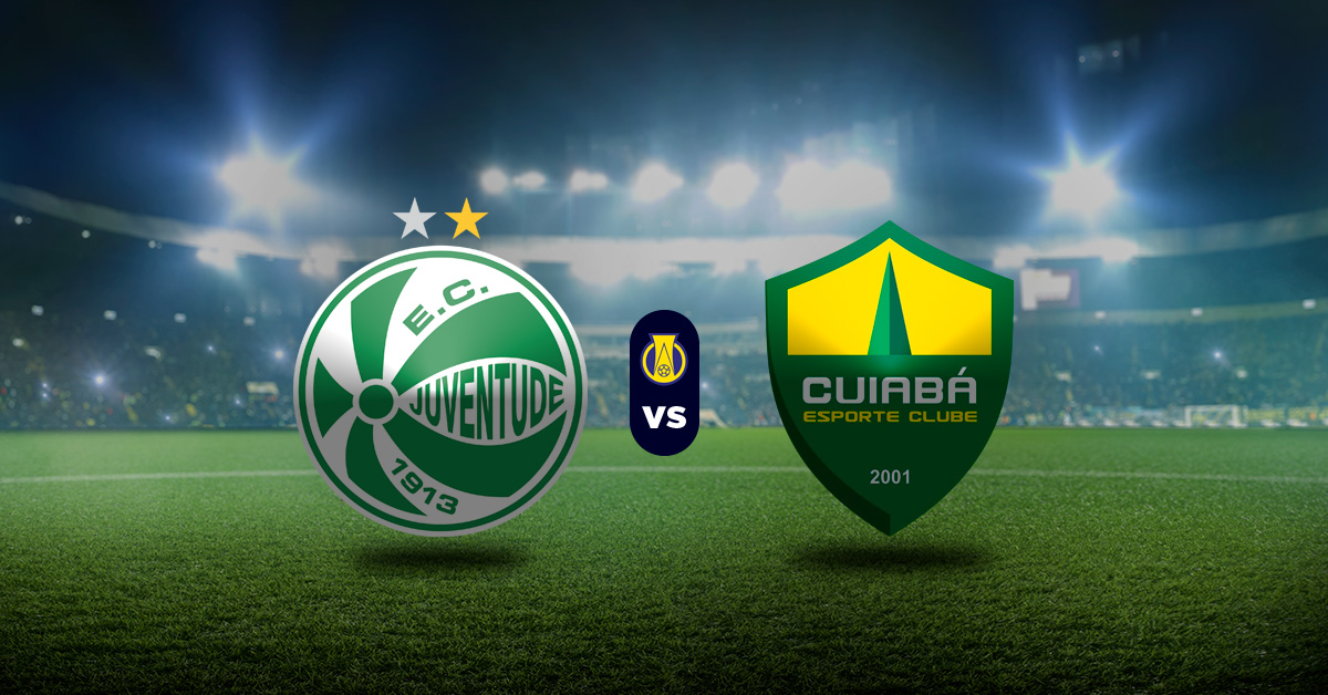 Este viernes 17 de julio se medirán Juventude vs Cuiabá, en la jornada 18 de la Segunda División de Brasil.