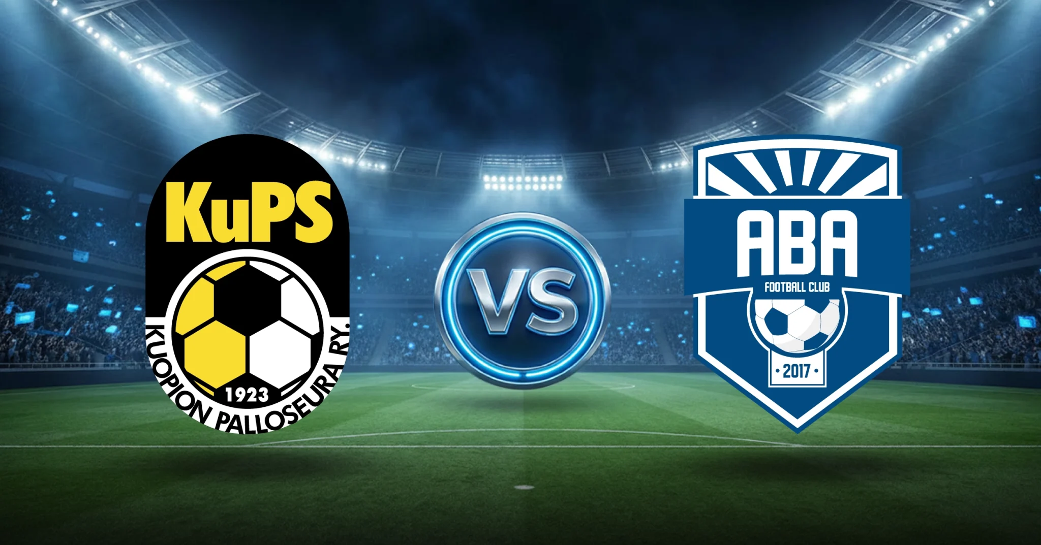 El duelo de vuelta de KuPS vs Sabah Baku, en la clasificación a Champions League, se jugará este martes 28 de julio.